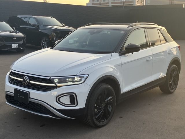 Japanese used car Ref# 1548735 VOLKSWAGEN / VOLKSWAGEN T-Roc