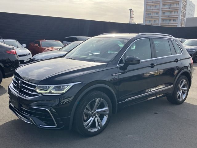 Japanese used car Ref# 1548737 VOLKSWAGEN / VOLKSWAGEN TIGUAN