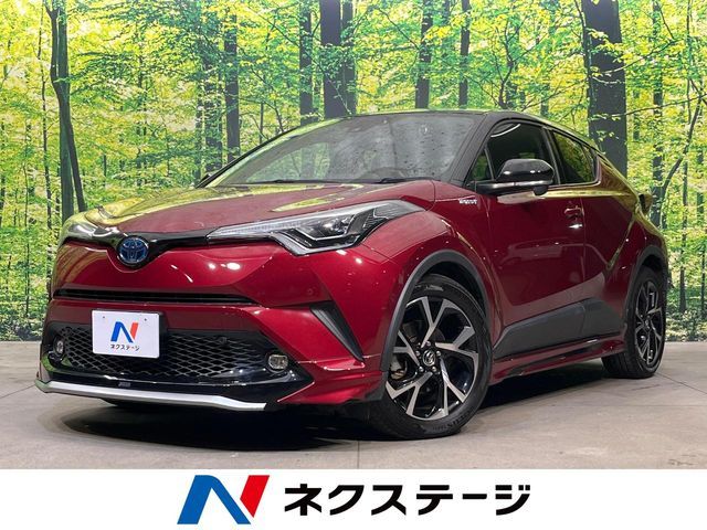 TOYOTA / C-HR