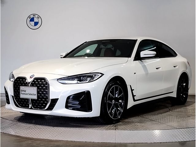 Japanese used car Ref# 1548741 BMW / BMW 4series Gran coupe