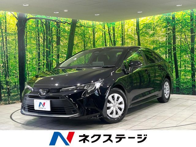 Japanese used car Ref# 1548743 TOYOTA / COROLLA sedan