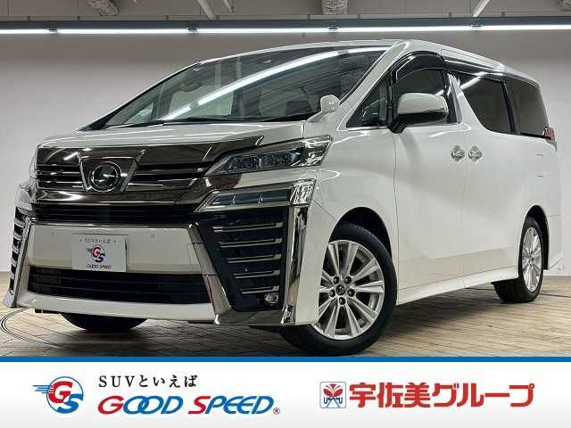 TOYOTA / VELLFIRE