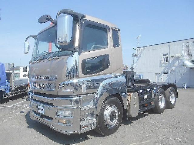 MITSUBISHI FUSOU / SUPER GREAT