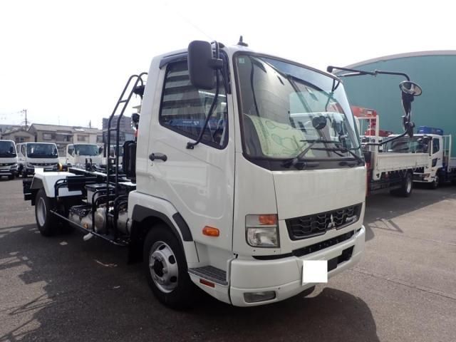 Japanese used car Ref# 1548755 MITSUBISHI FUSOU / FIGHTER