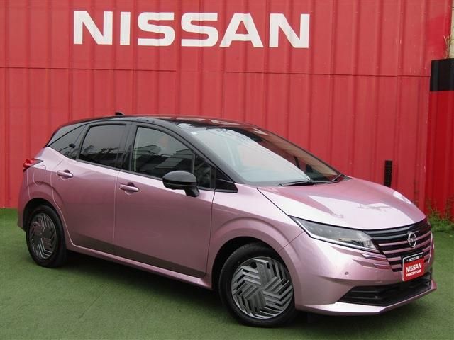 Japanese used car Ref# 1548767 NISSAN / NOTE