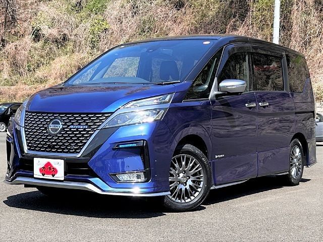 NISSAN / SERENA  WG