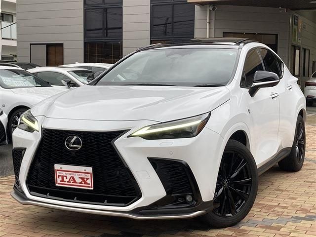 Japanese used car Ref# 1548773 TOYOTA / LEXUS NX350h