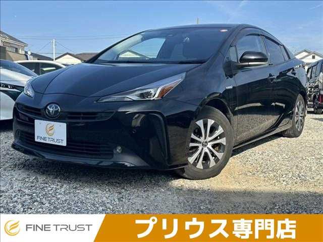 Japanese used car Ref# 1548774 TOYOTA / PRIUS