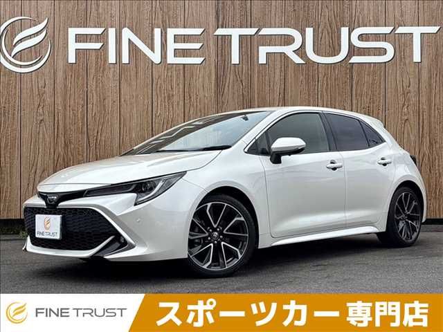 Japanese used car Ref# 1548775 TOYOTA / COROLLA SPORT