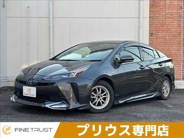 Japanese used car Ref# 1548779 TOYOTA / PRIUS