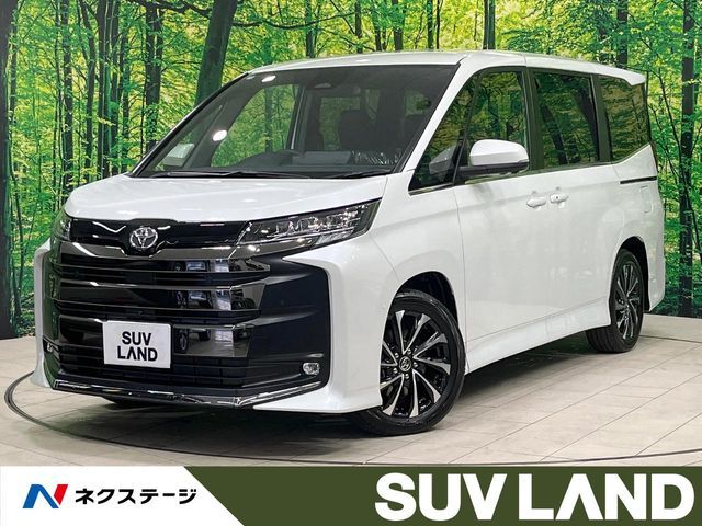 Japanese used car Ref# 1548780 TOYOTA / NOAH HYBRID