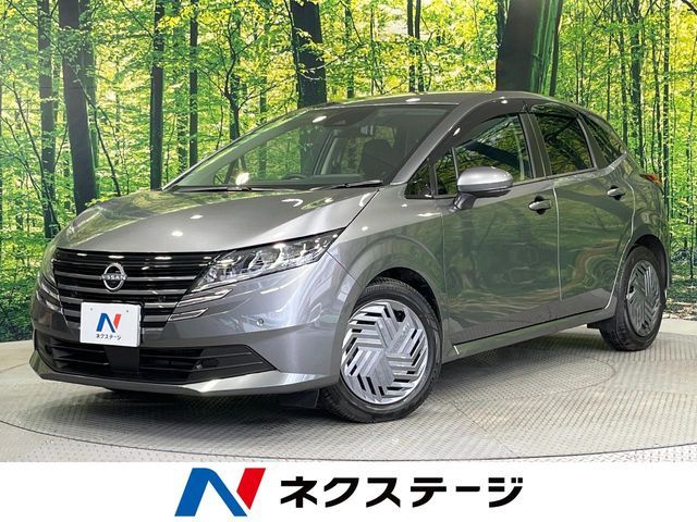 Japanese used car Ref# 1548783 NISSAN / NOTE