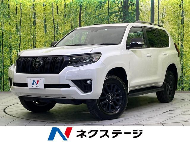 Japanese used car Ref# 1548784 TOYOTA / LANDCRUISER PRADO