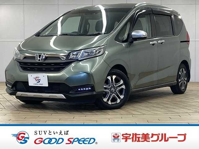 HONDA / FREED