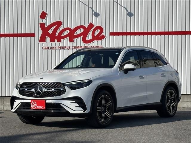 MERCEDES BENZ / MERCEDES BENZ GLC class