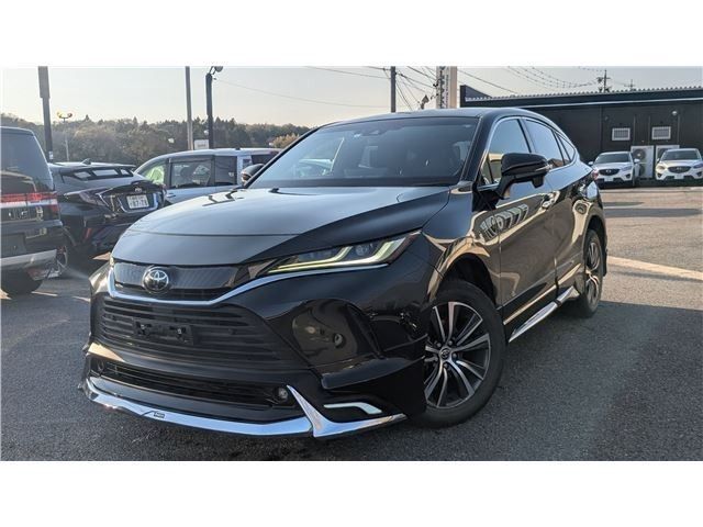 TOYOTA / HARRIER 2WD