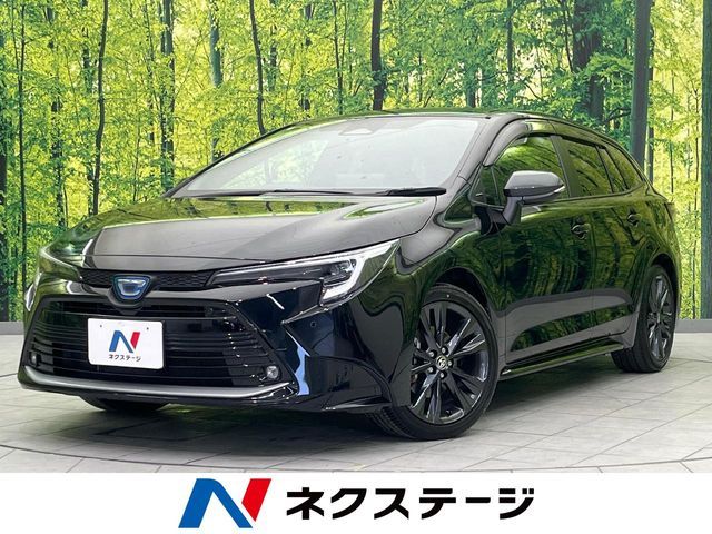 Japanese used car Ref# 1548795 TOYOTA / COROLLA TOURING HYBRID