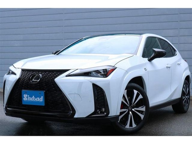 Japanese used car Ref# 1548796 TOYOTA / LEXUS UX300h