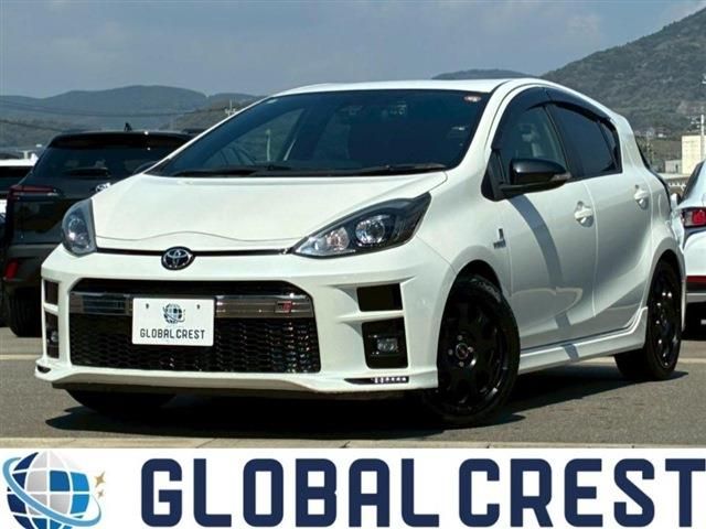 Japanese used car Ref# 1548799 TOYOTA / AQUA