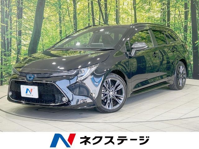 Japanese used car Ref# 1548803 TOYOTA / COROLLA TOURING HYBRID
