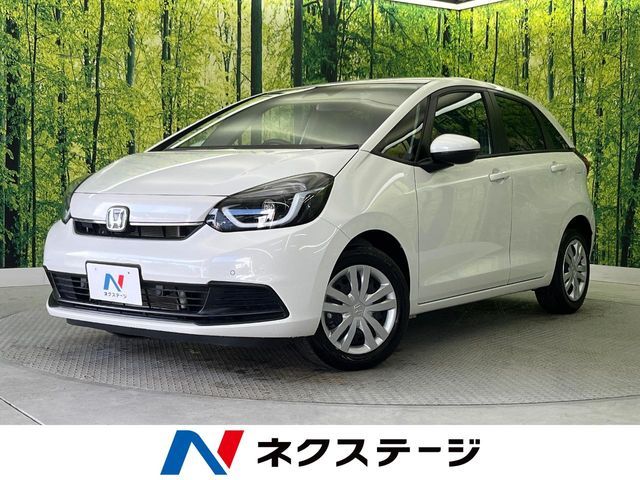 Japanese used car Ref# 1548804 HONDA / FIT e:HEV