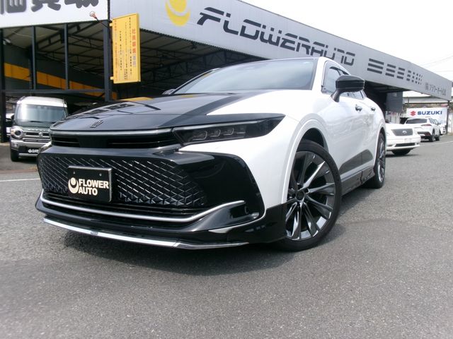 Japanese used car Ref# 1548806 TOYOTA / CROWN CROSSOVER