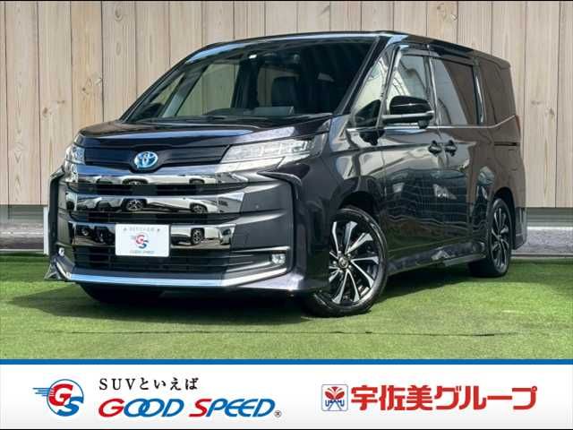 TOYOTA / NOAH HYBRID