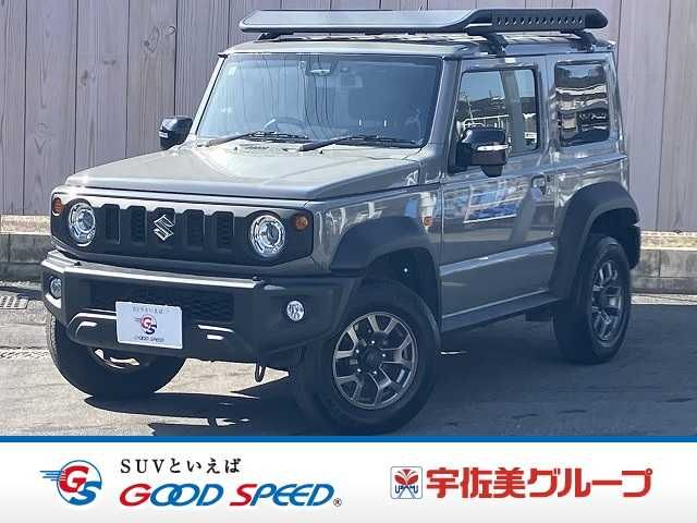 SUZUKI / JIMNY SIERRA
