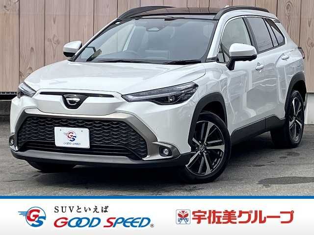 TOYOTA / COROLLA CROSS HYBRID