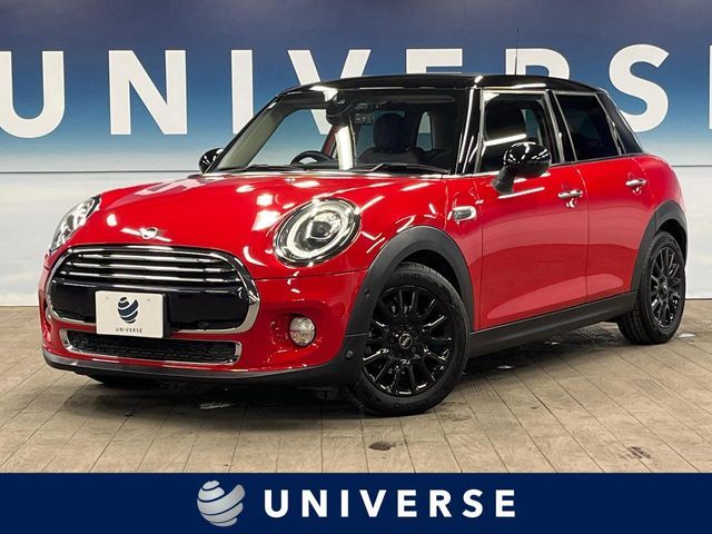 Japanese used car Ref# 1548815 BMW / MINI COOPER 5DOOR