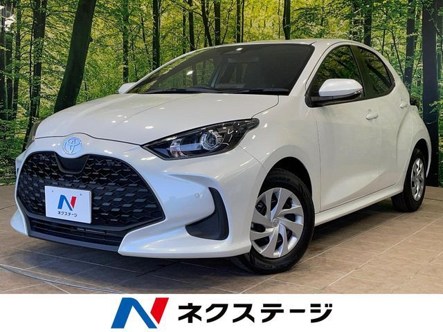 Japanese used car Ref# 1548816 TOYOTA / YARIS
