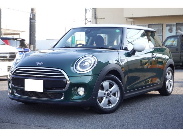 Japanese used car Ref# 1548820 BMW / MINI COOPER D