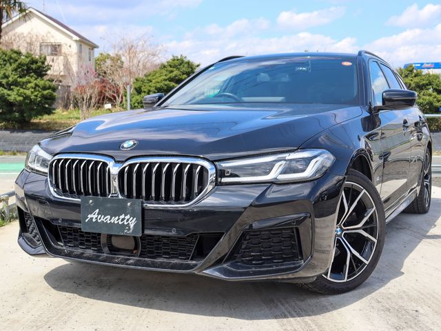 Japanese used car Ref# 1548821 BMW / BMW 5series TOURING