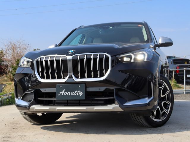 Japanese used car Ref# 1548822 BMW / BMW X1