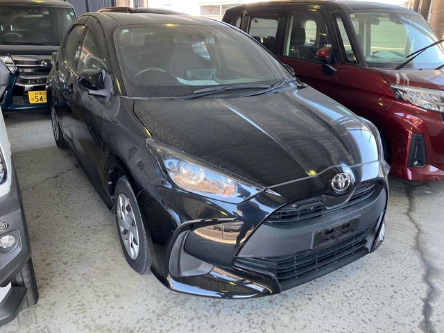 Japanese used car Ref# 1548824 TOYOTA / YARIS