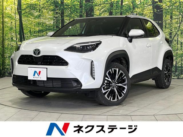 Japanese used car Ref# 1548827 TOYOTA / YARIS CROSS