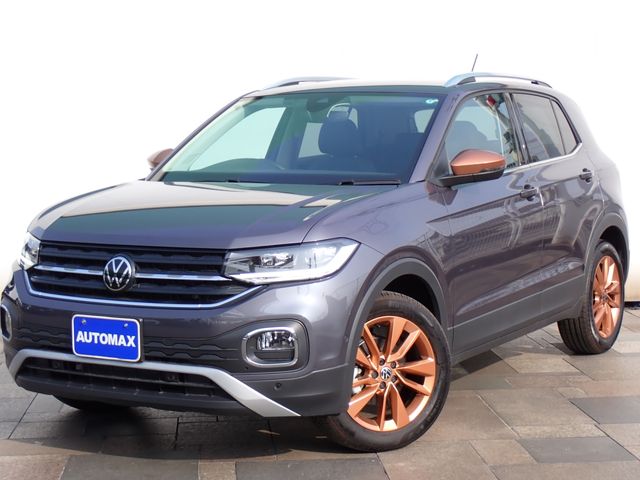 VOLKSWAGEN / VOLKSWAGEN T-Cross