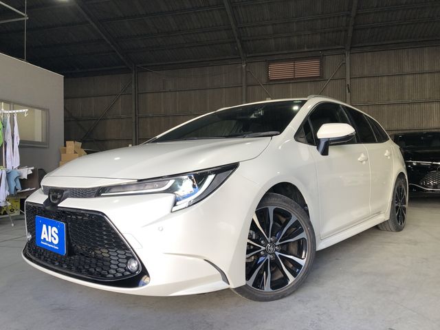 Japanese used car Ref# 1548829 TOYOTA / COROLLA TOURING