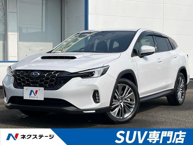 SUBARU / LEVORG LAYBACK