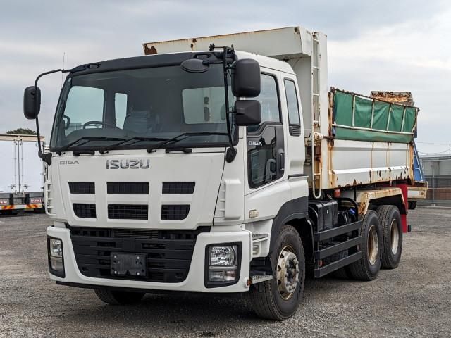 ISUZU / GIGA