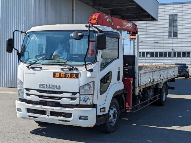ISUZU / FORWARD