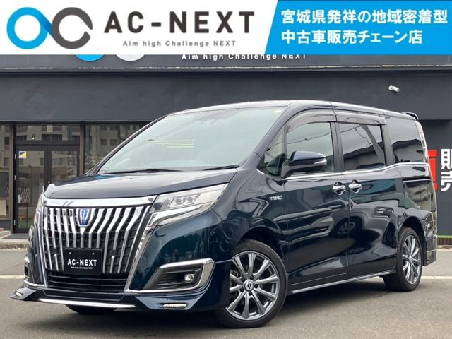 TOYOTA / ESQUIRE HYBRID