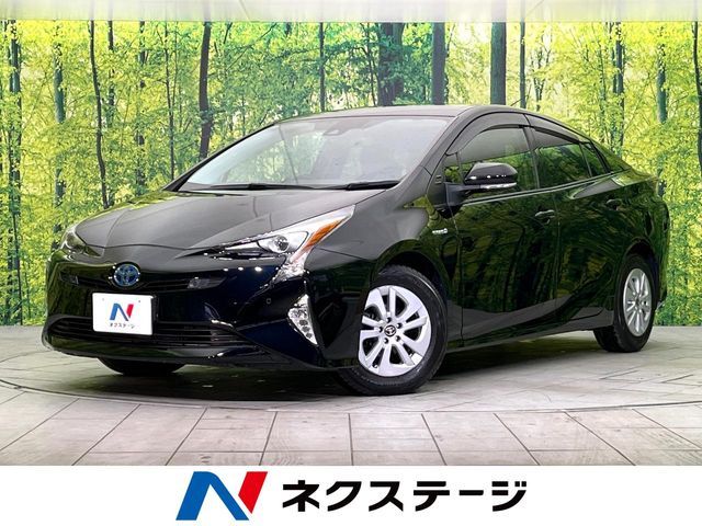 Japanese used car Ref# 1548853 TOYOTA / PRIUS