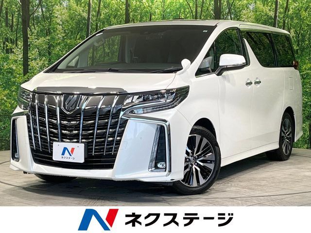 TOYOTA / ALPHARD