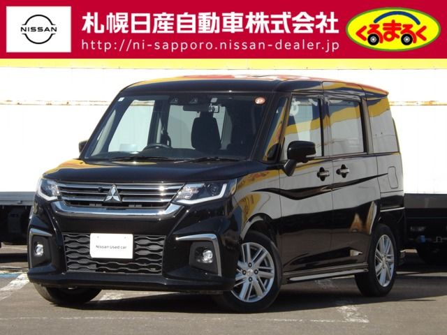 MITSUBISHI / DELICA D:2 4WD