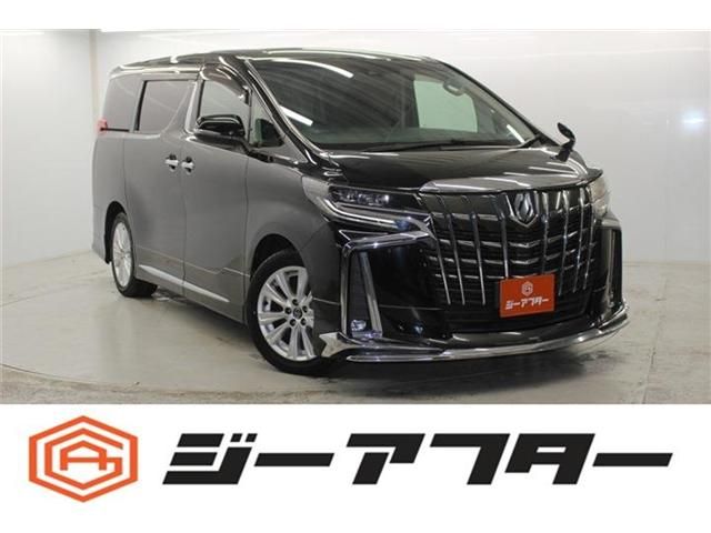 TOYOTA / ALPHARD