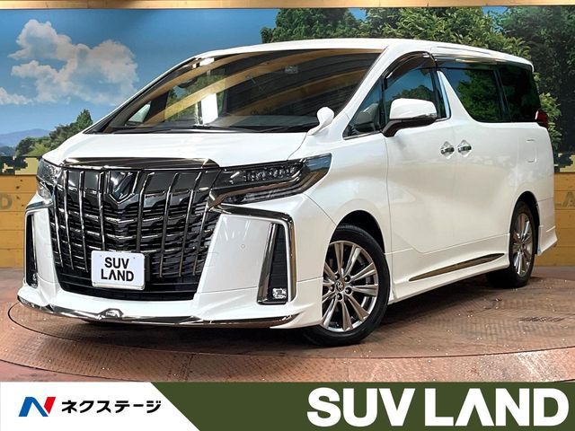TOYOTA / ALPHARD