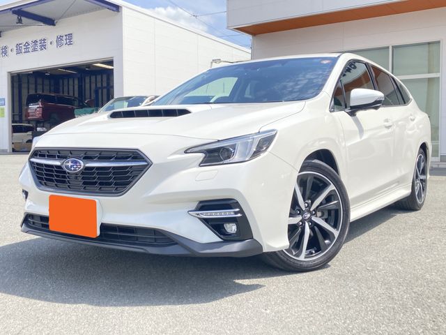 Japanese used car Ref# 1548874 SUBARU / LEVORG