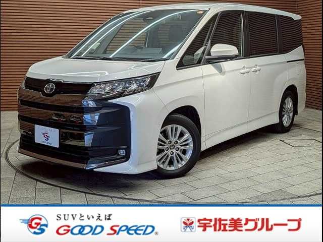 TOYOTA / NOAH