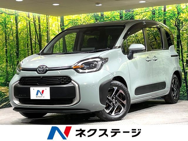 TOYOTA / SIENTA HYBRID